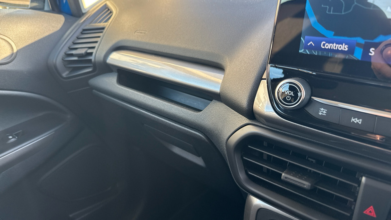 Ford EcoSport 1.0 EcoBoost 125 Zetec 5dr Petrol Hatchback